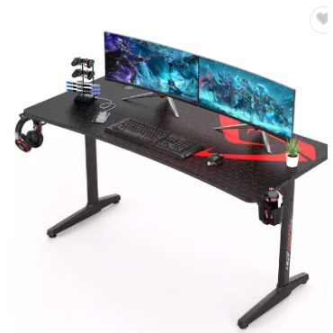 60 inch black comput...